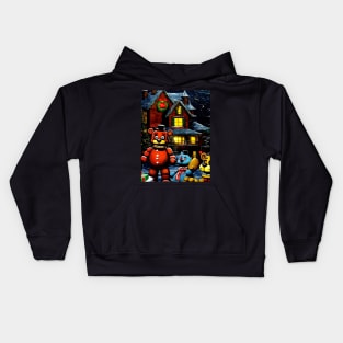 Celebration Nights Kids Hoodie